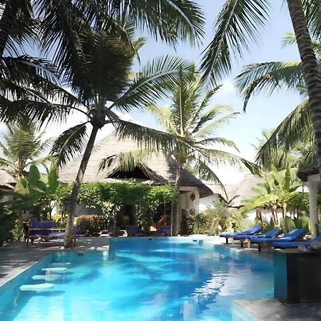 Little Pompeji Boutique Hotel - Adults Only Jambiani  Exterior photo
