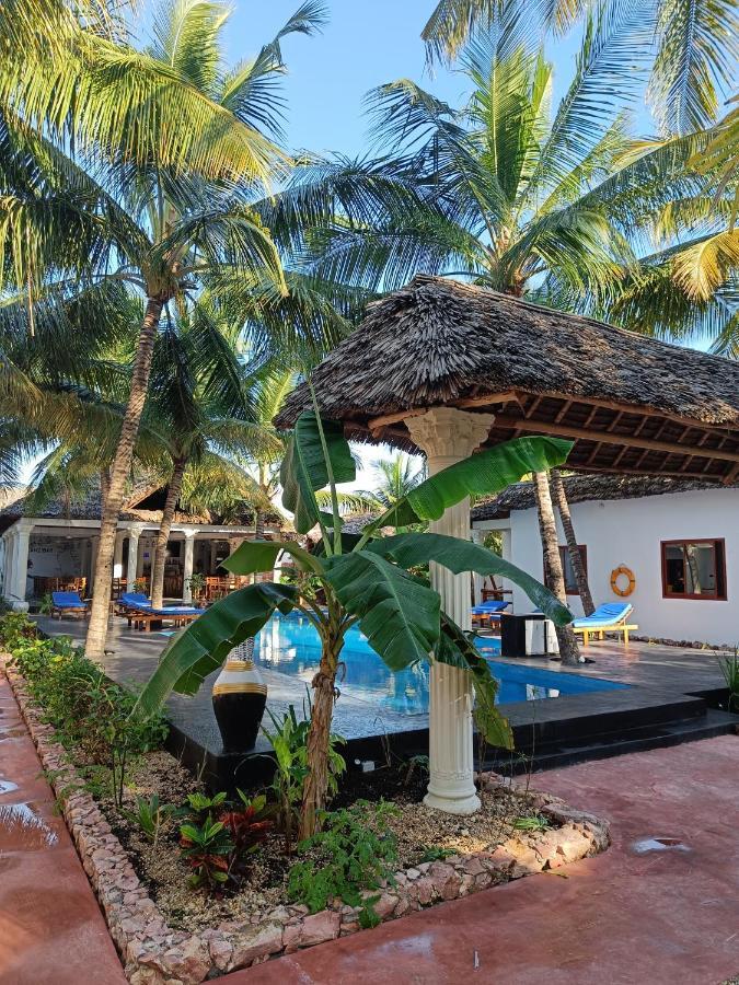 Little Pompeji Boutique Hotel - Adults Only Jambiani  Exterior photo