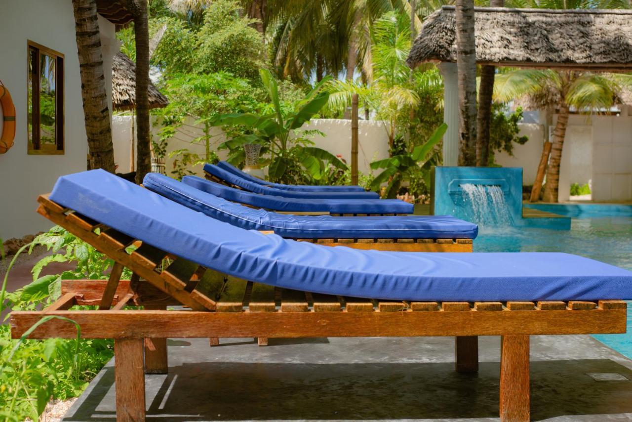 Little Pompeji Boutique Hotel - Adults Only Jambiani  Exterior photo