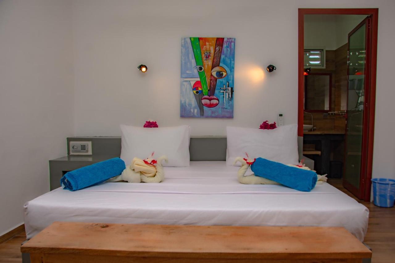 Little Pompeji Boutique Hotel - Adults Only Jambiani  Exterior photo
