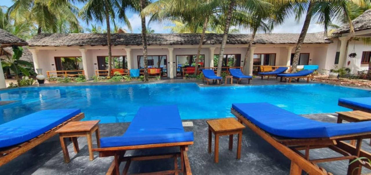 Little Pompeji Boutique Hotel - Adults Only Jambiani  Exterior photo