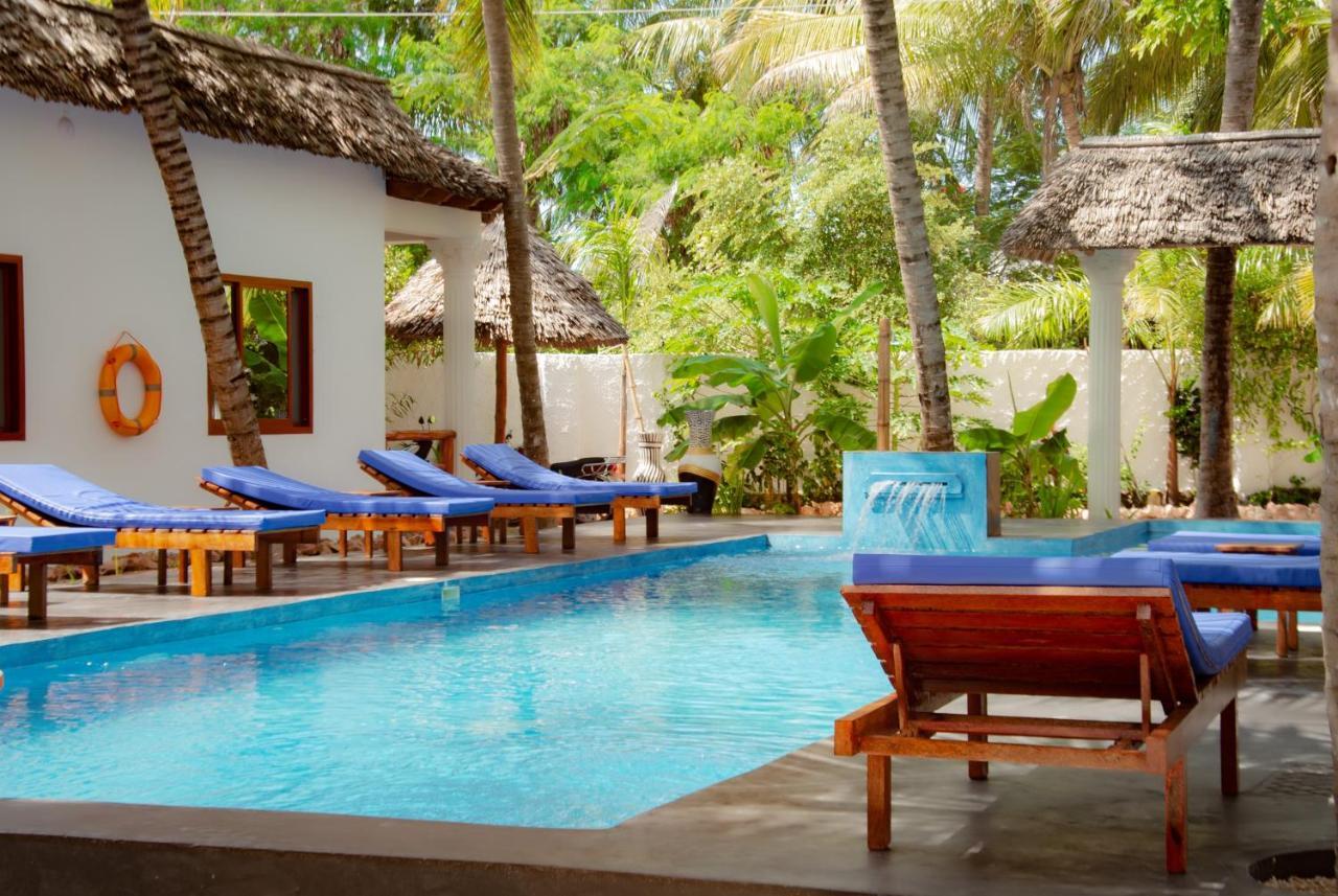 Little Pompeji Boutique Hotel - Adults Only Jambiani  Exterior photo