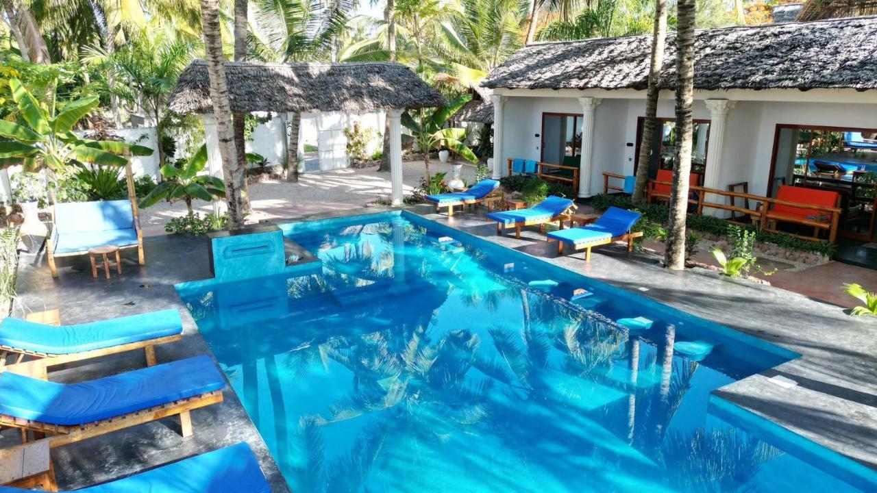 Little Pompeji Boutique Hotel - Adults Only Jambiani  Exterior photo