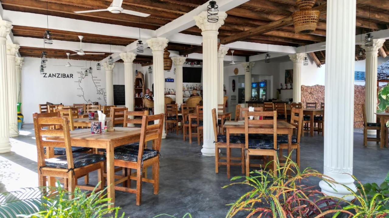 Little Pompeji Boutique Hotel - Adults Only Jambiani  Exterior photo