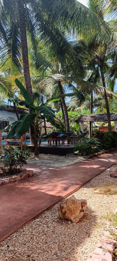Little Pompeji Boutique Hotel - Adults Only Jambiani  Exterior photo