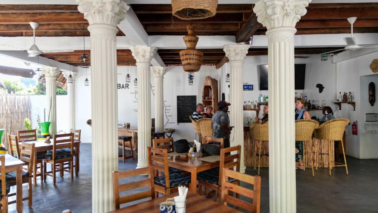 Little Pompeji Boutique Hotel - Adults Only Jambiani  Exterior photo