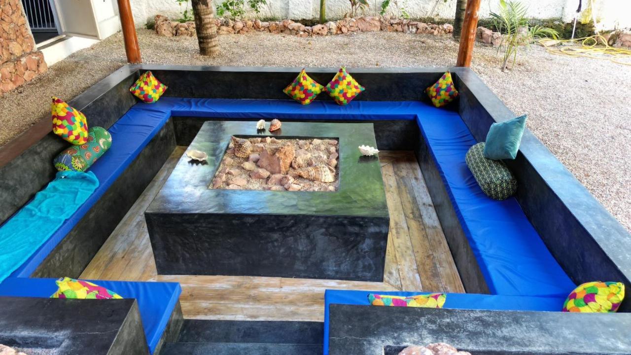 Little Pompeji Boutique Hotel - Adults Only Jambiani  Exterior photo