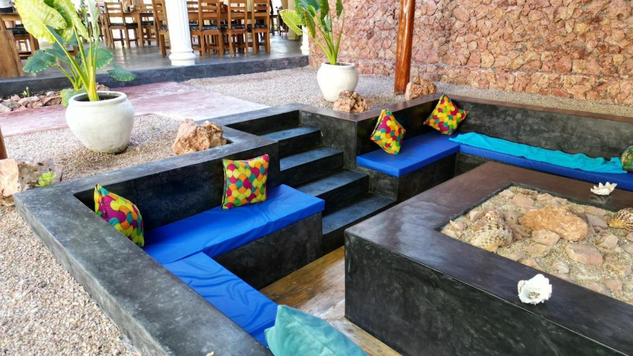 Little Pompeji Boutique Hotel - Adults Only Jambiani  Exterior photo