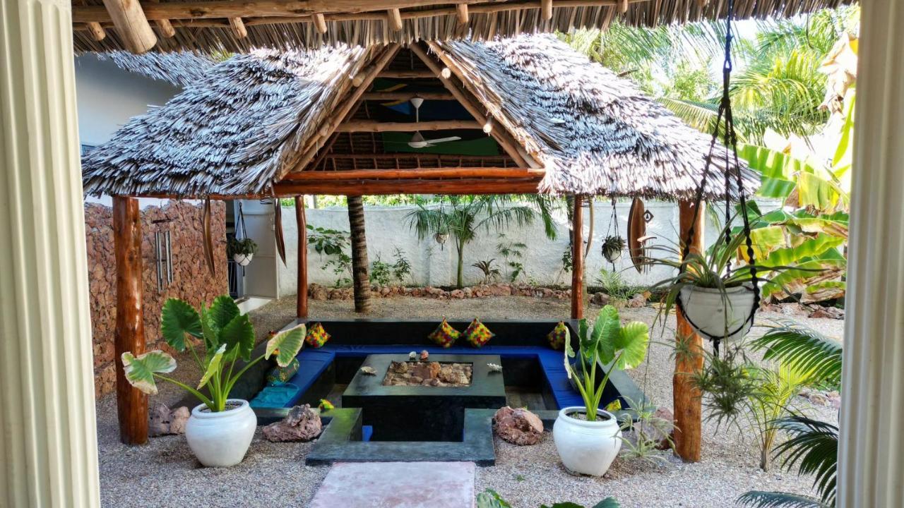 Little Pompeji Boutique Hotel - Adults Only Jambiani  Exterior photo