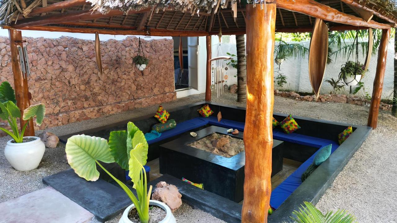 Little Pompeji Boutique Hotel - Adults Only Jambiani  Exterior photo