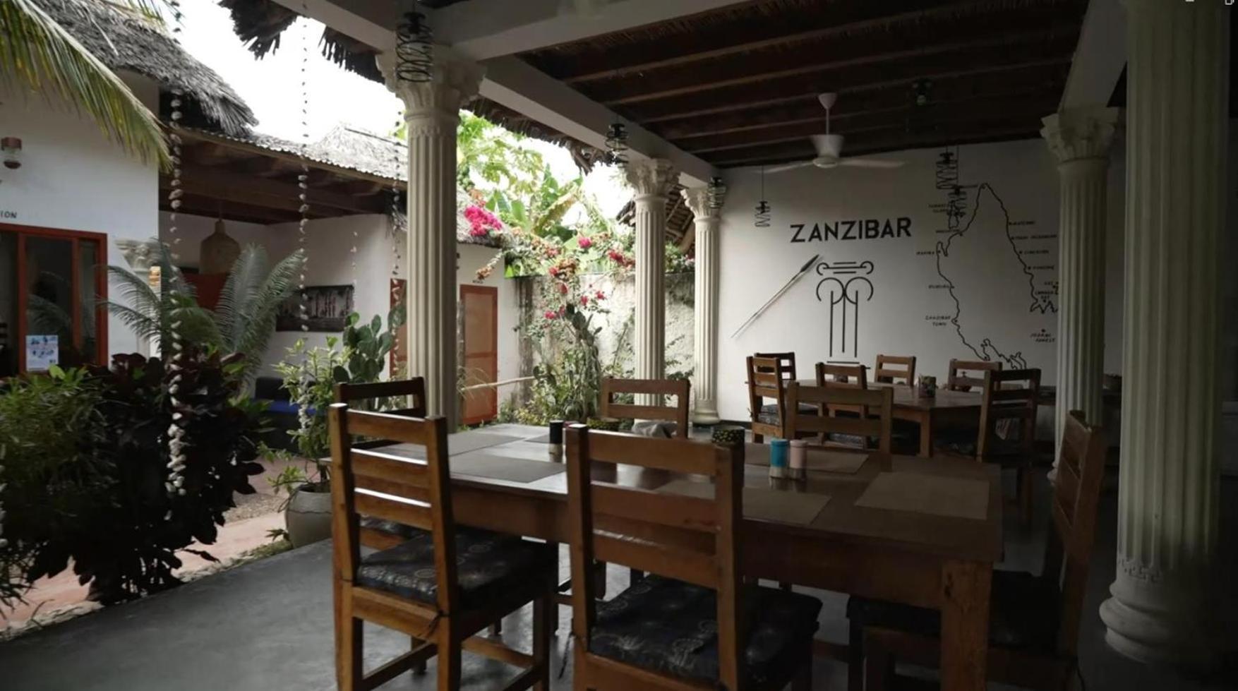 Little Pompeji Boutique Hotel - Adults Only Jambiani  Exterior photo